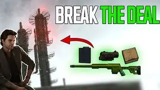 Break the Deal | Ragman Task | Escape from Tarkov