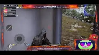Rush play with Mag Squad indoserver