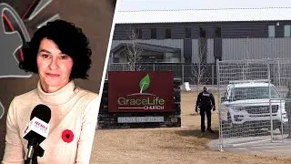 The Alberta provincial government is blocking a Rebel News access filing regarding GraceLife Church