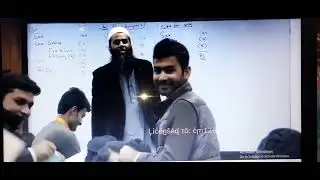 Sir Adnan Rauf All Funny Moments during CA Lectures