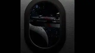 Footages of Flight 4530 from Venus to Ceres _ 3D animation