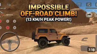 Off-road Drive Desert - Level 8 #Gameplay
