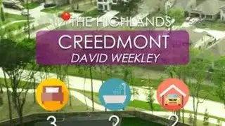The Highlands | David Weekley Homes | The Highlands Porter Tx | Houston Suburbs | 77365