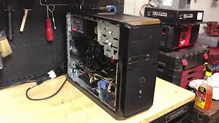 Бюджетный игровой компьютер за 20 долларов! Игровой ПК Dell Vostro 260 за 20 долларов!
