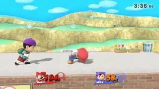 wall jump spike