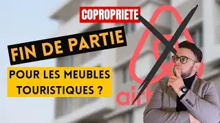 AIRBNB en copropri&eacute;t&eacute;: ce que dit la loi&nbsp;Le Meur
