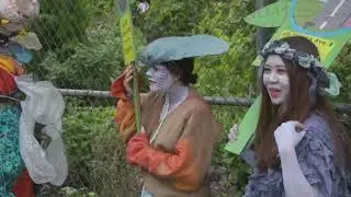 Earth Celebrations - Ecological City Summary