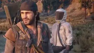 DAYS GONE - Walkthrough Gameplay - Part 55 - Boozer's Trip To Nero