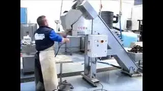 PURIFICATION SYSTEM & SHELLFISH MAINTENANCE - SHELLFISH PROCESSING