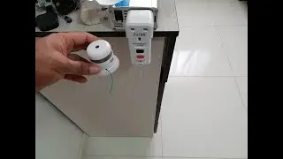 World First Circuit Breaker deactivated by Smoke Alarm-Wireless Retrofit