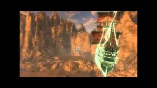 Risen 2: Dark Waters - Captain Steelbeard's Ghost (Cutscene)