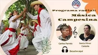 M&uacute;sica Campesina en Radio Habana Cuba