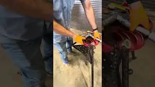 Changing static mixer