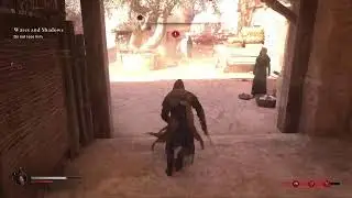 Assassin's Mirage DLC ALULA