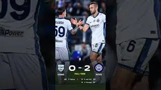 Como - Inter 0-2