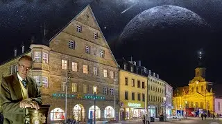 Die Keller der Mohren-Apotheke / Im Gespräch mit Dr. Wolfgang von Brocke  13.März 1996 (Bayreuth)