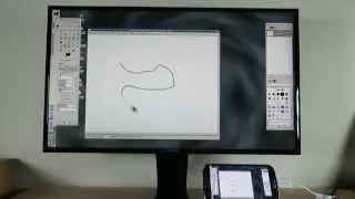 Using an Android phone like a desktop PC - Linux Debian Noroot