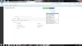 Benefit Enrollment Setup and Validation Tables