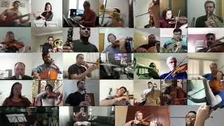 He is exalted ( Ele é exaltado ) - Orquestra Nazareno Com. Esperança