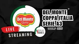 CI A3 - Q - 08/01 h 20:30 Belluno Volley - Negrini CTE Acqui Terme