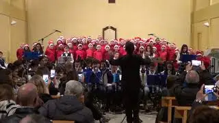 Natale 2019. Concerto dell' Istituto Comprensivo  
