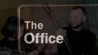 OFFICE THEME METAL COVER