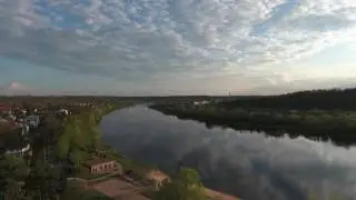 Panemunė, Kaunas (2016-05-02) @ DJI Phantom 4