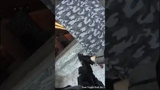 Firearms Malfunction(Double Feed) and Tactical Reloading #shorts