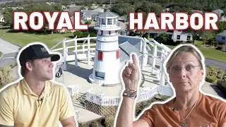 Royal Harbor | Central Florida 55+ Community