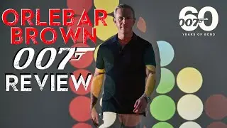 Orlebar Brown | 007 BOND 60th Anniversary Capsule |  EXCLUSIVE Tour and Review
