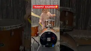 NİSA TRAMPET &Ccedil;ALARSA🤣 #short #keşfet @sinemsari8860