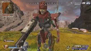 Apex Legends - Revenant First Look