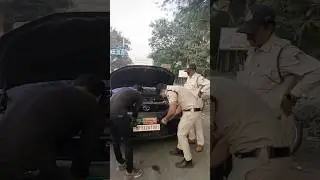 No special plate|police motivational status#mppolice#police#mpsi#mpforest#uppolice#upsi#mahakalaarti