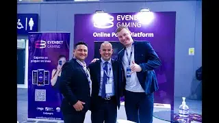 Evenbet Gaming en PGS 2021