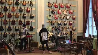 Alai Oli - Майская live in Guitarbank