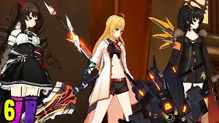 Best Anime Game Mobile Multiplayer SoulWorker Anime Legends Android ios Gameplay Part 6
