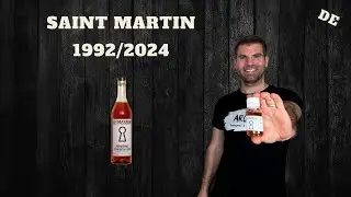 DOMAINE SAINT MARTIN 1992/2024 | Der Armagnac mit Chili Catch? (DE)