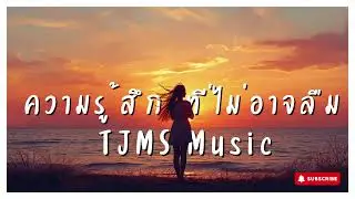 ความรู้สึกที่ไม่อาจลืม | TJMS Music | Pop ballad