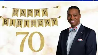 Happy 70th birthday, Khambrel Marshall!!