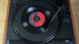 The Drifters/Atlantic 45-2162/Up On The Roof