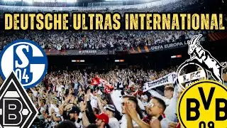 Deutsche Ultras international 🔥 | Die heftigsten Auswärtsfahrten & Stimmung im Ausland