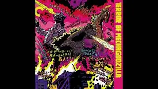 Terror Of Mechagodzilla - Soundtrack (The Mafune Family Tragedy-M16) Slowed 