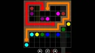 Flow 9x9 Level 14 (Regular Pack)