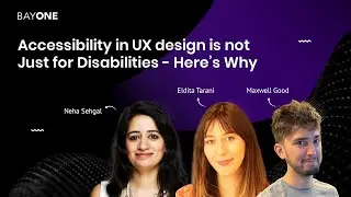 Accessibility in UX&nbsp;Design&nbsp;is Not Just for Disabilities &ndash; Here&rsquo;s Why