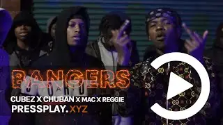 Cubez x Chuban x Mac x Reggie - Year of the Real Ireland 🇮🇪 (Music Video) #IrishDrill | Pressplay
