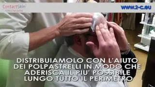 Contact Skin Speed - Installazione passo-passo