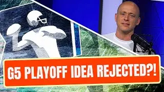 Josh Pate On G5-Only Playoff - Twitter Pushback! (Late Kick Cut)