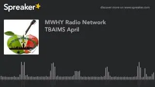 TBAIMS April