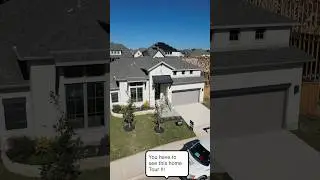 You have to see this Home Tour in San Antonio,Tx #movingtosanantonio #sanantoniotx #texashomes
