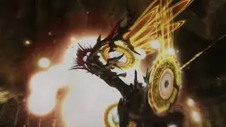 Final Fantasy XII The Zodiac Age - Hell Wyrm Fast Kill (ft. Reddas) [00:01:17]